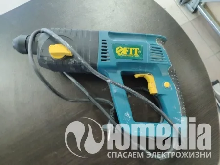 Ремонт перфораторов FIT 80116