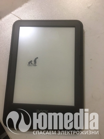 Ремонт электронных книг BOOM __