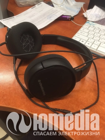 Ремонт деталей SteelSeries