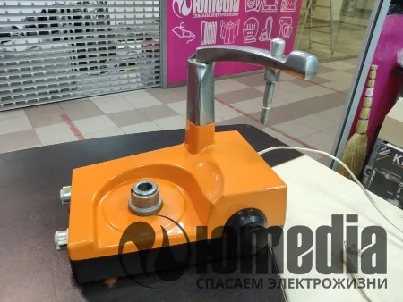 Ремонт кухонных комбайнов СССР Белка-1