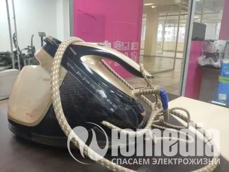 Ремонт парогенераторов Philips GC9682