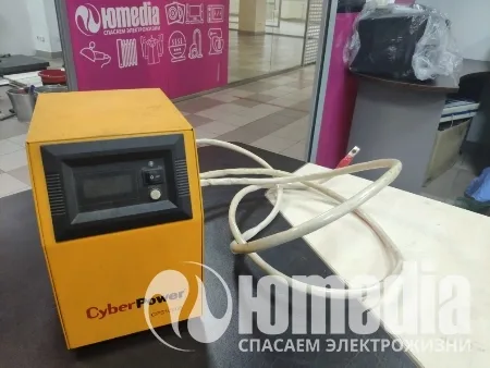 Ремонт ИБП CyberPower CPS1000E