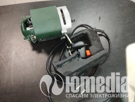 Ремонт дисковых пил Калибр