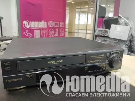 Ремонт видеомагнитофонов Panasonic NV-SD20EE