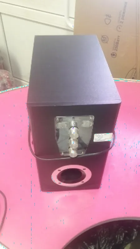 Ремонт сабвуферов TopDevice TDE255