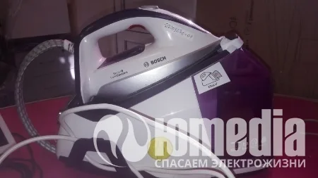 Ремонт гладильных систем Bosch