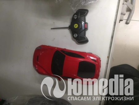 Деталь МариХолодМаш машинка рауправляемая