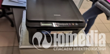 МФУ лазерный ЧБ Samsung SCX-4300