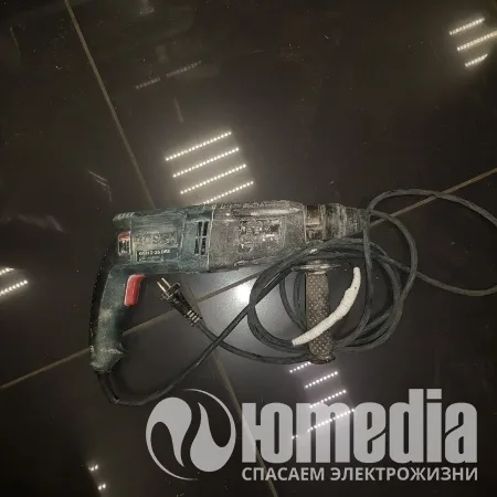 Ремонт перфораторов Bosch GBH2-26