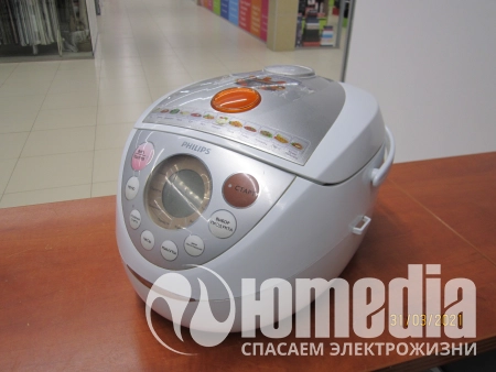 Ремонт мультиварок Philips HD3039