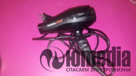 Ремонт фенов BaByliss BAB6520RE