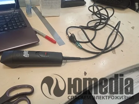 Ремонт машинок для стрижки волос Andis AGC2