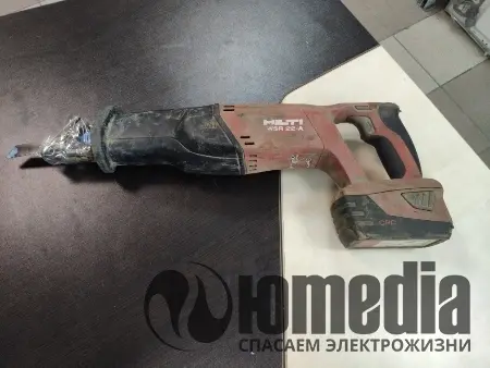 Ремонт сабельных пил Hilti