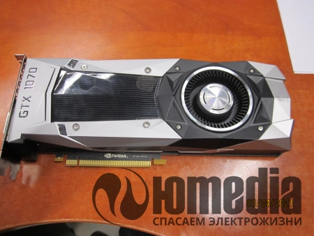 Видеокарта (Премиум) Asus gtx 1070