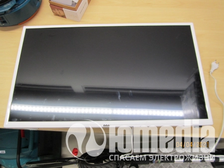 Ремонт телевизоров 32" BBK 32lem-1037 ts2c