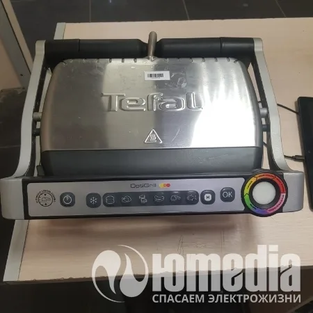 ремонт электрогриля Tefal 8350S1