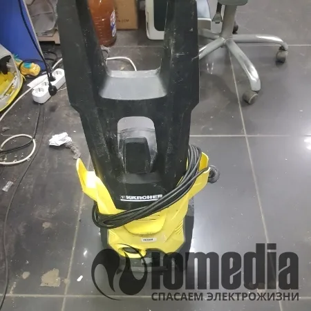 Мойка высокого давления Karcher K3
