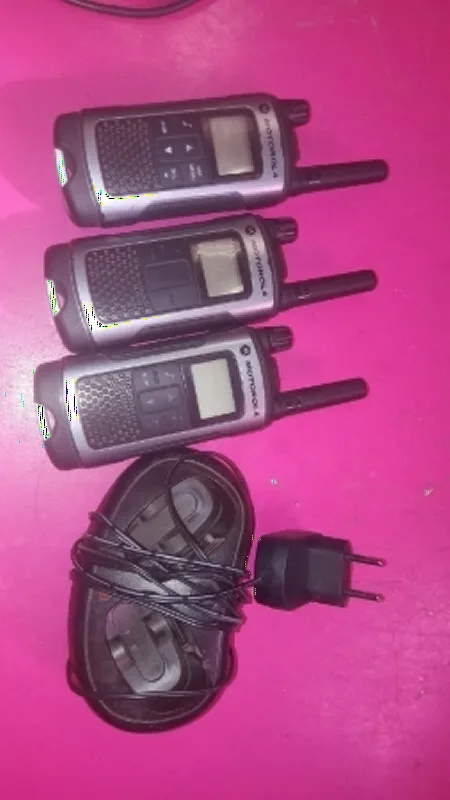 Ремонт раций Motorola TLKR