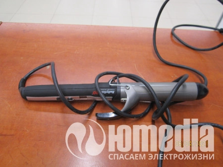 Ремонт плоек для волос BaByliss f21l