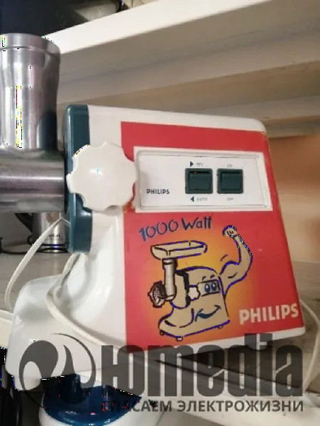 Ремонт мясорубок Philips HR2720