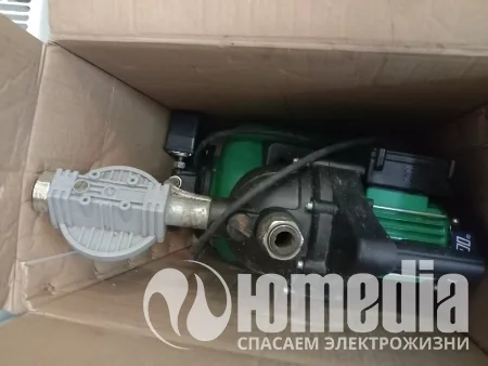 Ремонт насосных станций CMI 468443