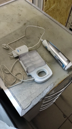 Ремонт электрических зубных щеток Braun ORAL-B