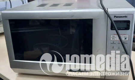 Ремонт микроволновок Panasonic NN-GS597M