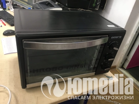 Духовой шкаф(на дому) Polaris PTO 0835GLC
