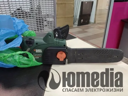 Ремонт электропил Black Decker GK1630T