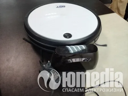 Ремонт роботов пылесосов Bist HOME CLEAN 7