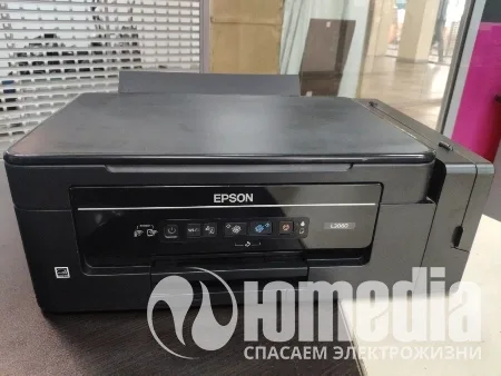 Ремонт МФУ Epson L3060