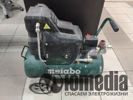 Ремонт компрессоров Metabo Basic 250-24W OF