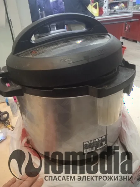 Ремонт мультиварок REDMOND RMC-PM380