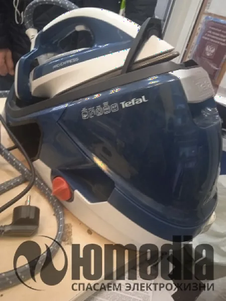 Ремонт гладильных систем Tefal GV7850 E0/23B-4719
