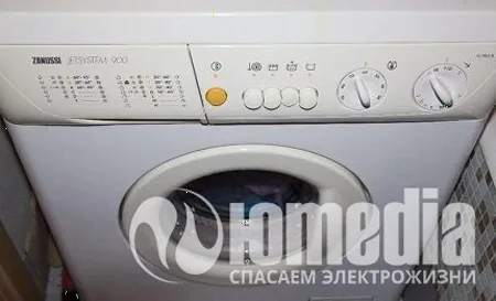 Ремонт стиральных машин Zanussi ---
