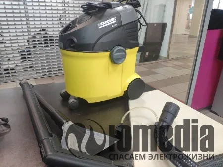 Ремонт пылесосов Karcher SE 5.100