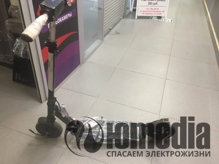 Ремонт электросамокатов Gunter & Hauer s3