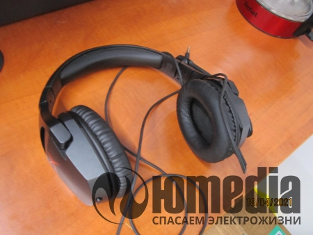 Ремонт наушников HyperX K98