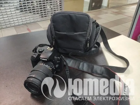 Ремонт зеркального фотоаппарата Canon 1000D