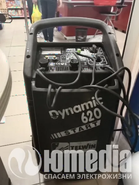 Ремонт зарядных устройств Telwin
