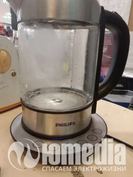 Ремонт чайников Philips HD9382
