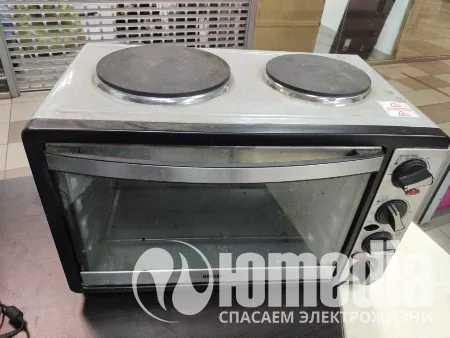 Ремонт настольных электроплиток Mystery MOT-3330(V1R03)