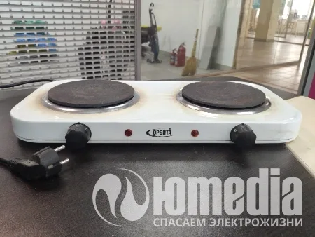 Ремонт электрических плит СССР