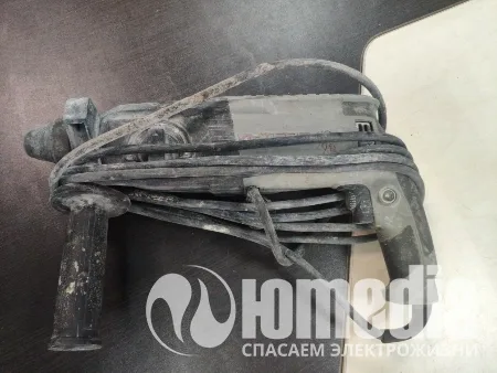 Ремонт перфораторов Интерскол П-26/800ЭР