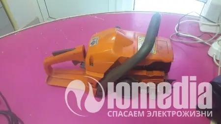 Ремонт бензопил Husqvarna
