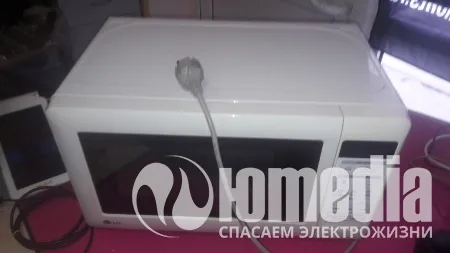 Ремонт микроволновок LG MS1949G