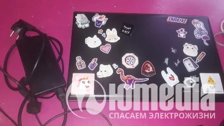Ремонт ноутбука MSI MS-16GH