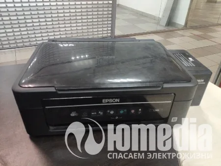 Ремонт МФУ Epson L366