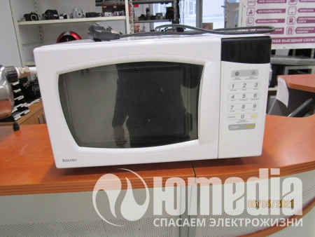 Ремонт микроволновок Rolsen mg1770sa