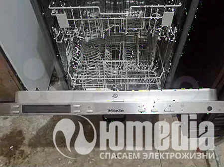 Ремонт посудомоечных машин Miele ---